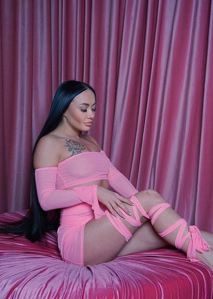 Индивидуалка Ярослава фото № 2 в городе Жуковский