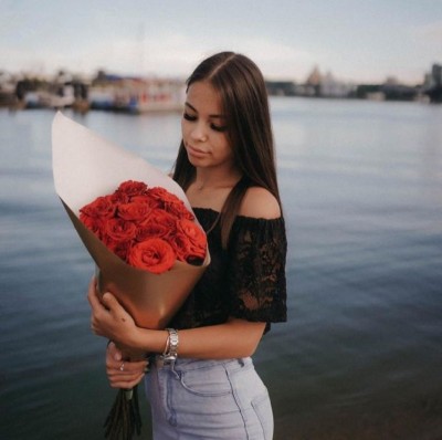 Люда, Г. Жуковский